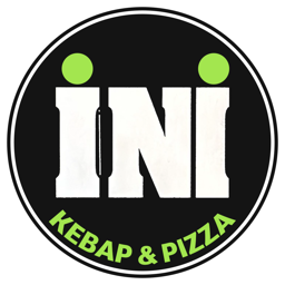 İNİ KEBAP und PIZZA logo.